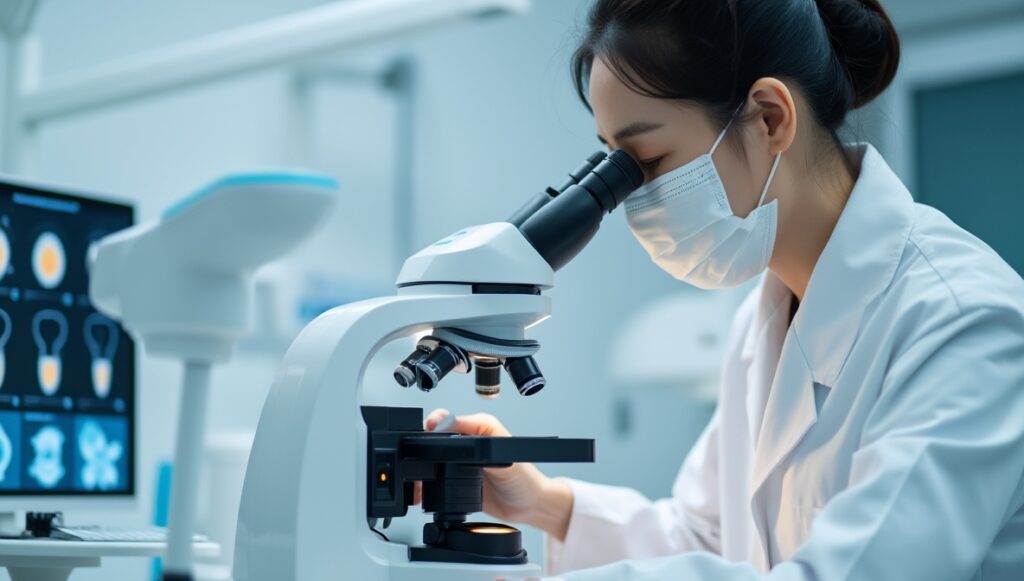 ヒト幹細胞を使った頭皮ケアとは