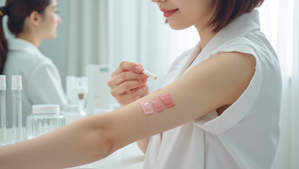 安全性と注意点